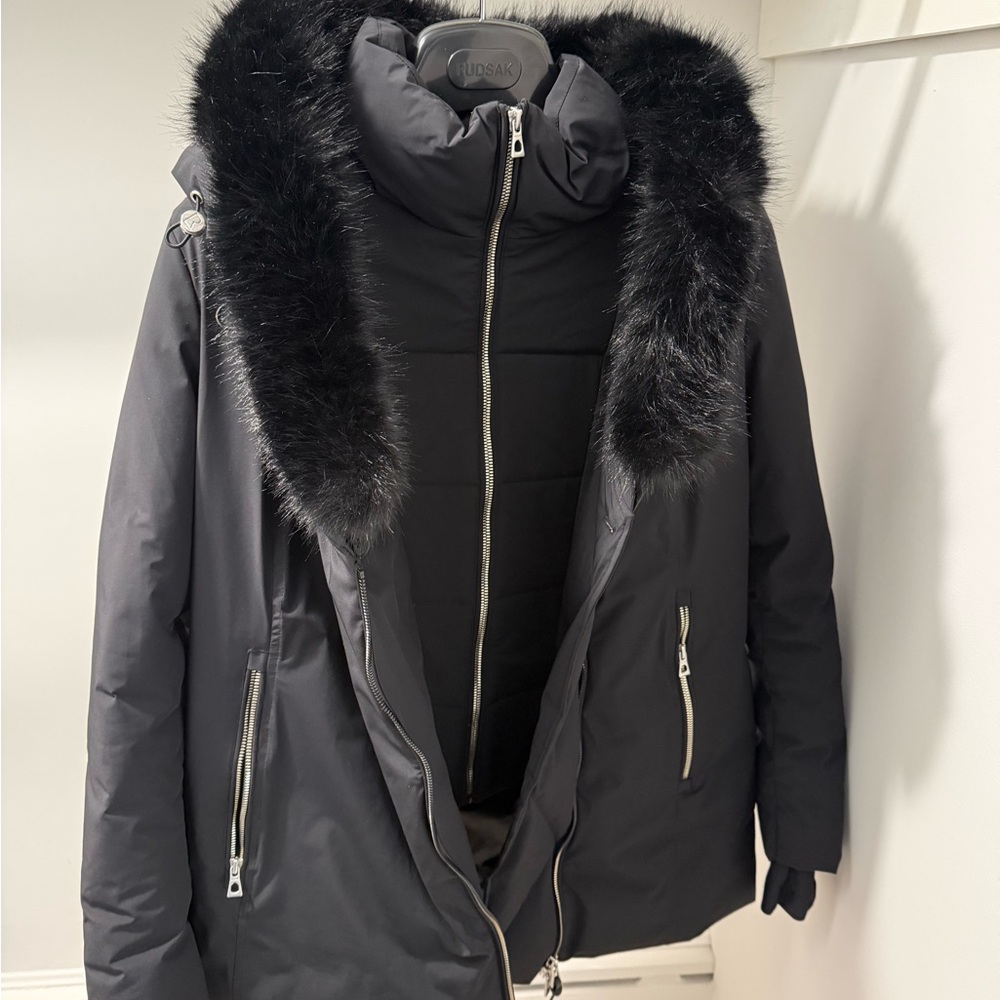 Rudsak AURORE WOMEN'S SHORT DOWN PARKA